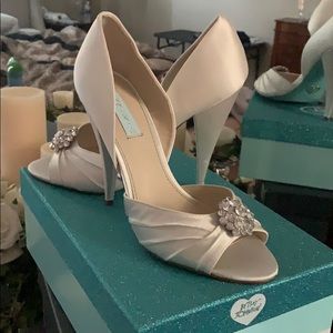 Can’t wear heels over 2 inches any longer.